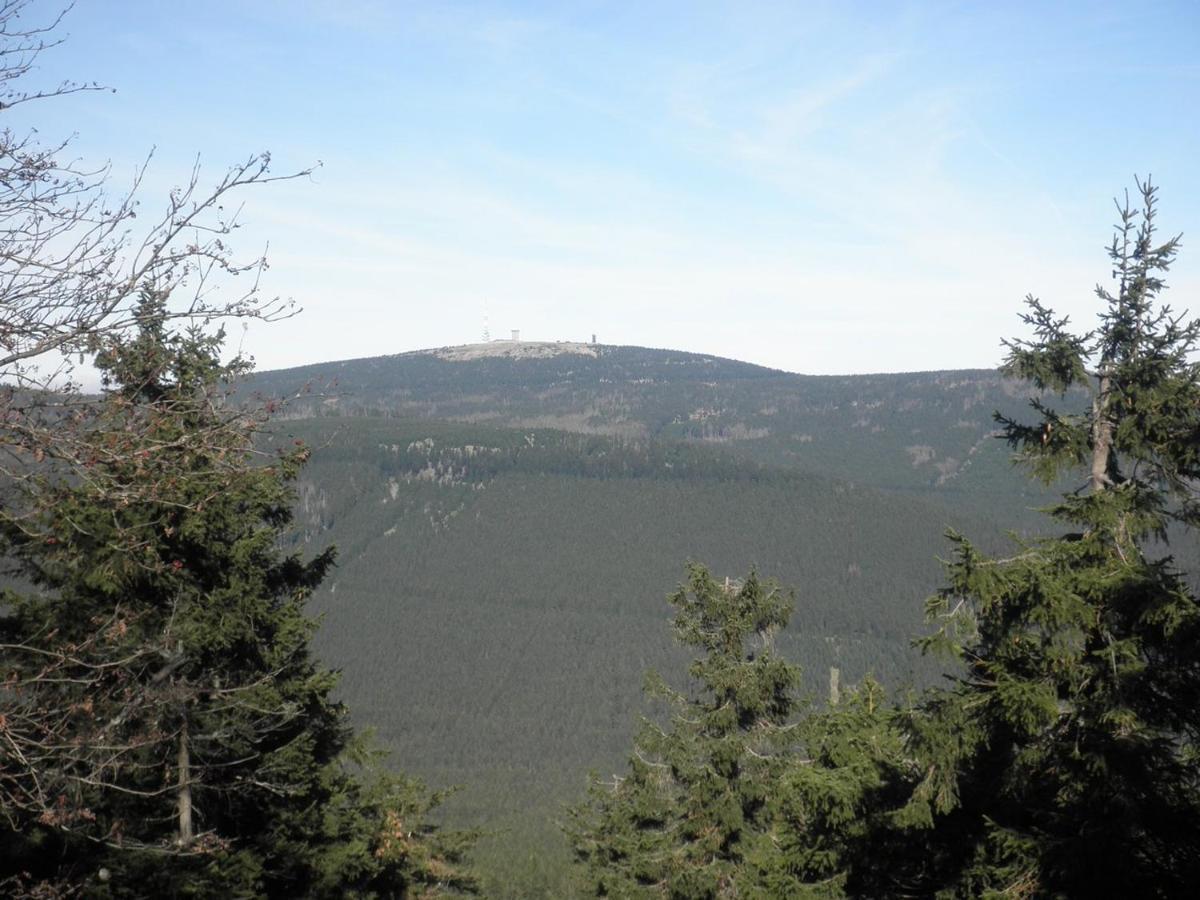 Gaestehaus Mea Vota Braunlage Eksteriør bilde