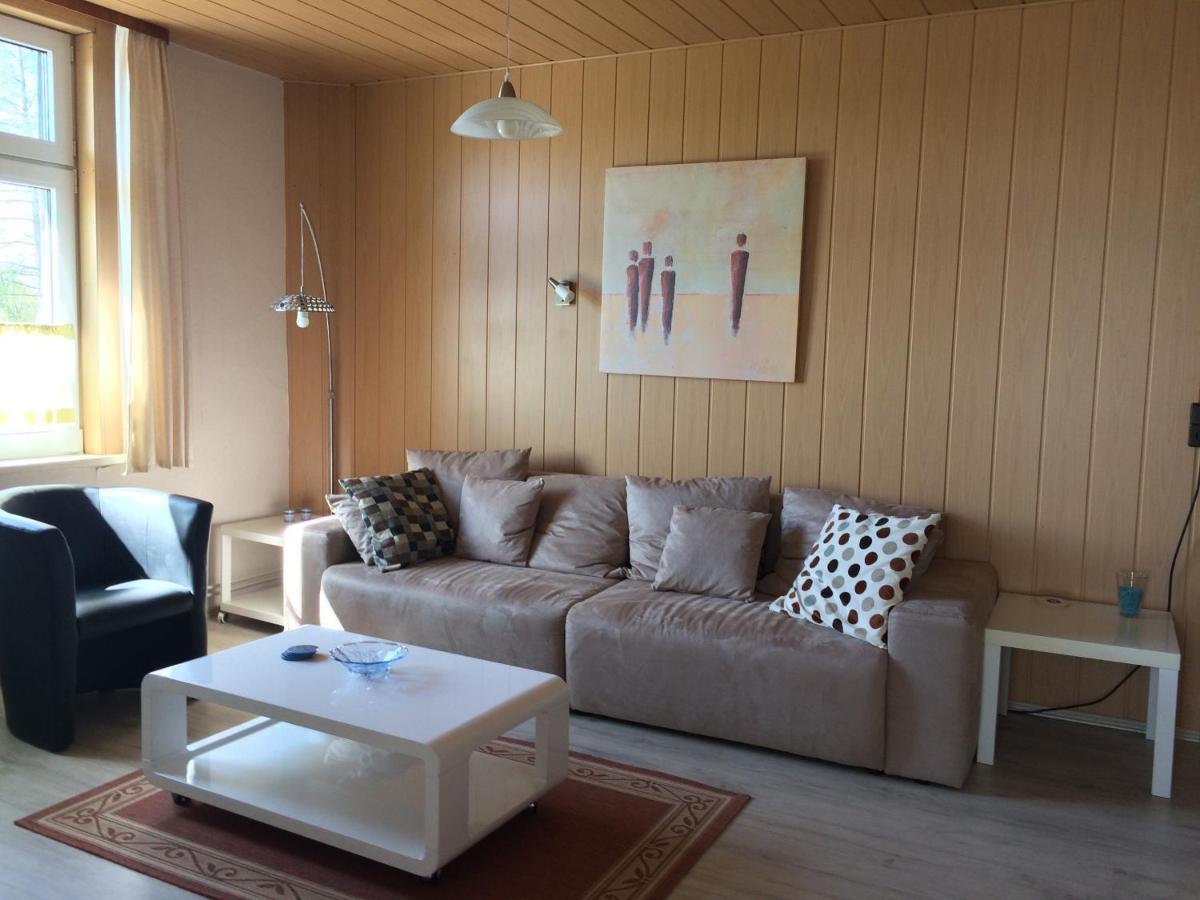 Gaestehaus Mea Vota Braunlage Eksteriør bilde