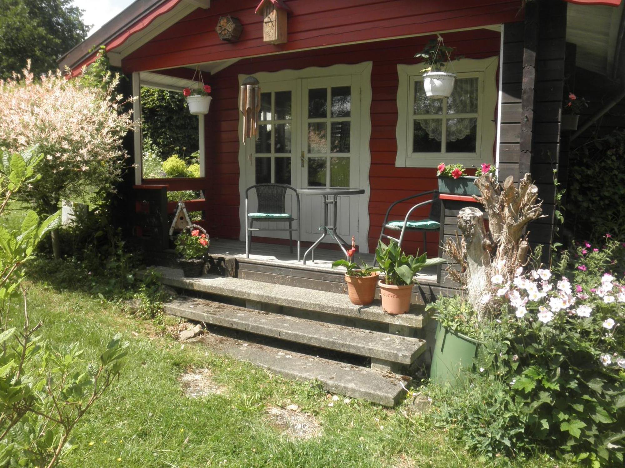 Gaestehaus Mea Vota Braunlage Eksteriør bilde