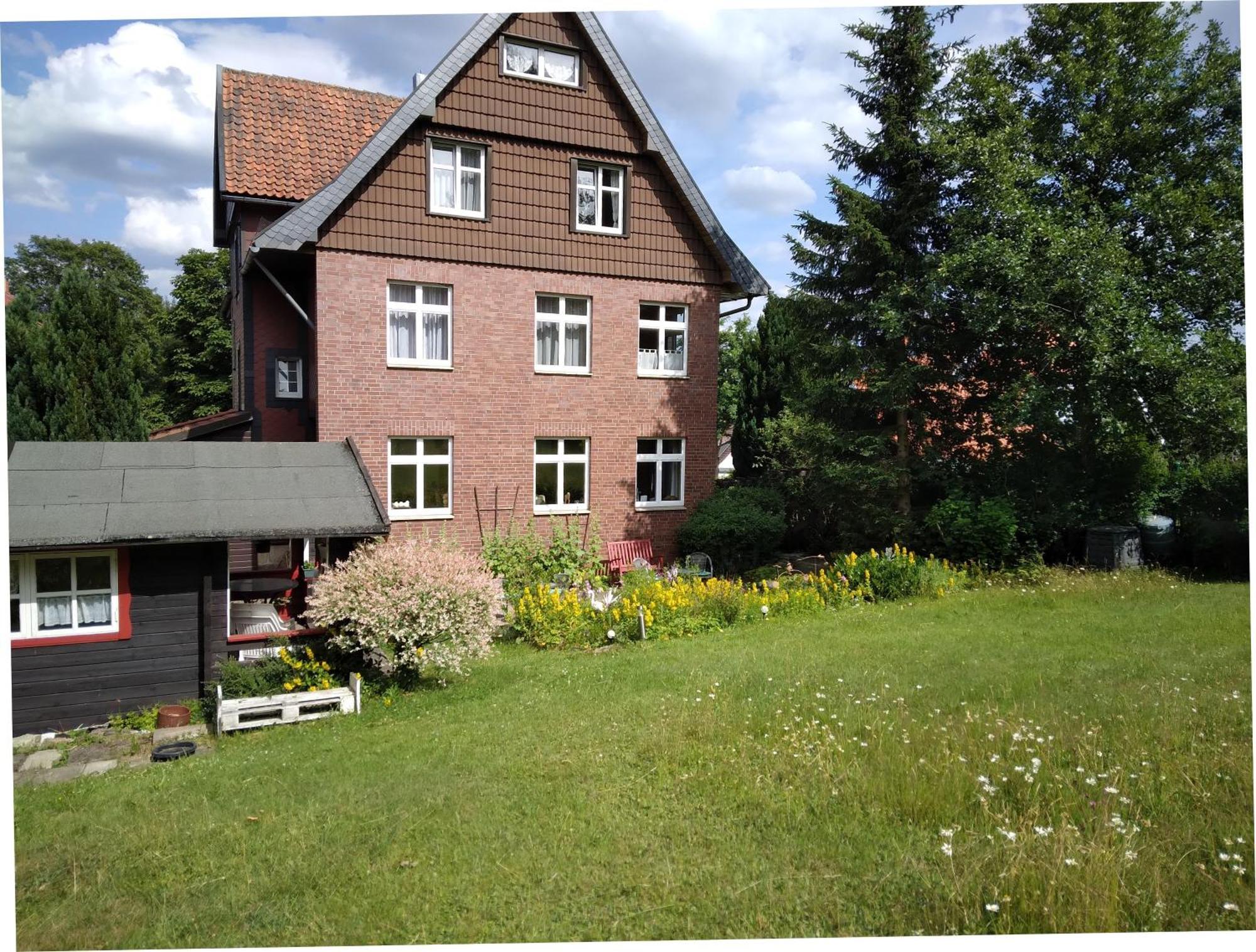 Gaestehaus Mea Vota Braunlage Eksteriør bilde