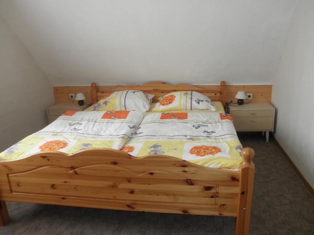 Gaestehaus Mea Vota Braunlage Rom bilde